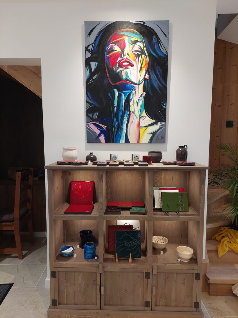 Boutique L'Âme de Mailhat (photo Sauve qui coupe !).