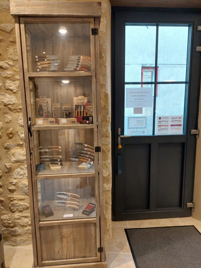 Boutique L'Âme de Mailhat (photo Sauve qui coupe !).