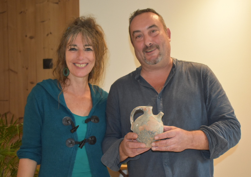 L’Âme de Mailhat sur Zoomdici.fr