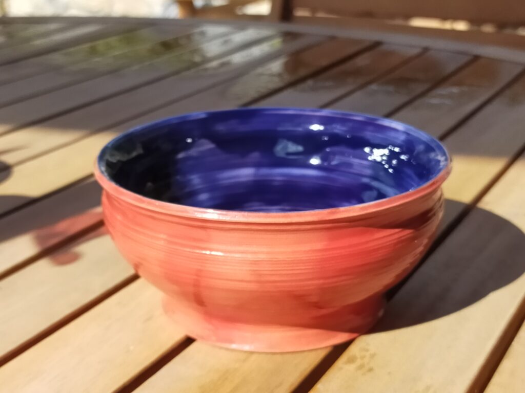 Créations poteries artisanales Au Tour de Mailhat (photo Sauve qui coupe !).